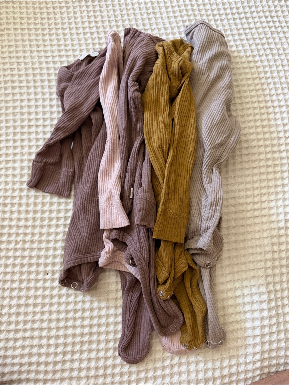 Jamie Kay long sleeve bodysuits